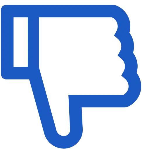 thumbdown